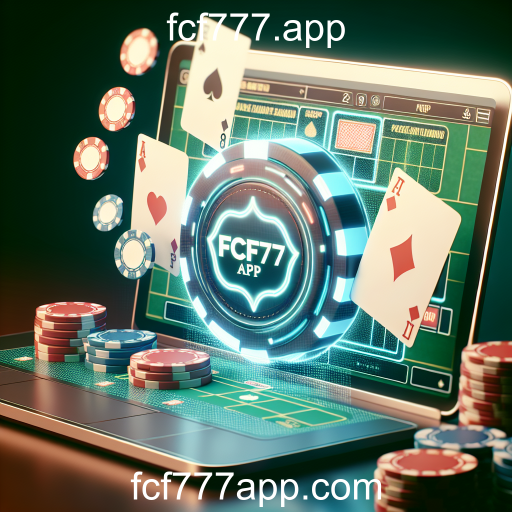 Explorando o Poker Online no fcf777.app
